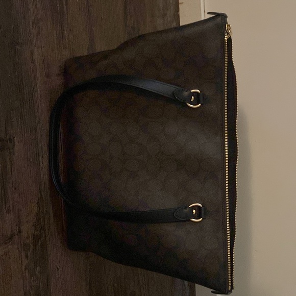 Coach Purse - Picture 3 of 3